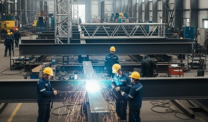 Taşıyıcı Sistem Üretimi