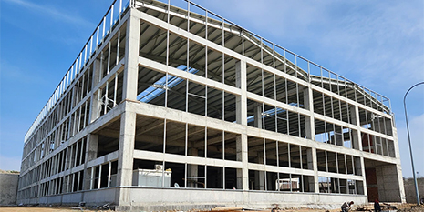 Kaşmer Uzay Çatı Sistemleri